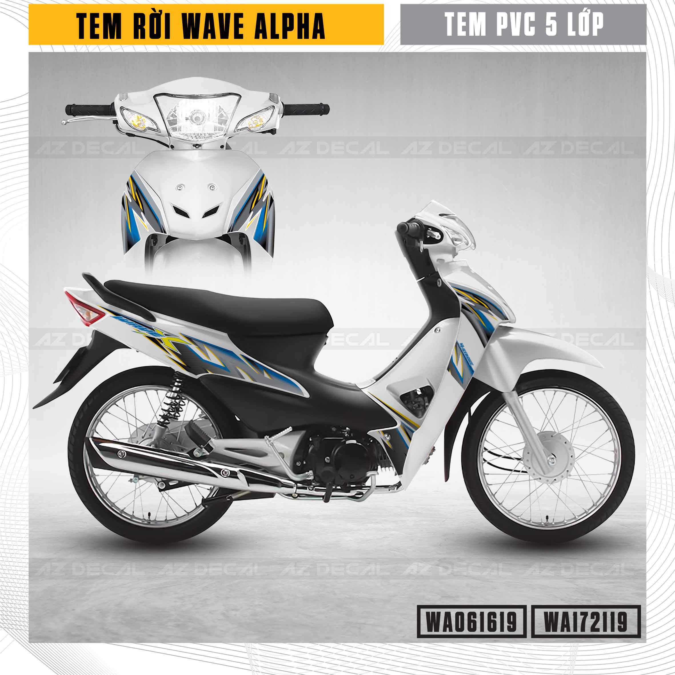 Honda WAVE A 100 Màu Xám Xe Chạy Ngon Máy Êm 2016  102813807